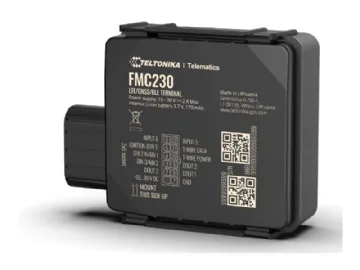 FMC230 från Teltonika