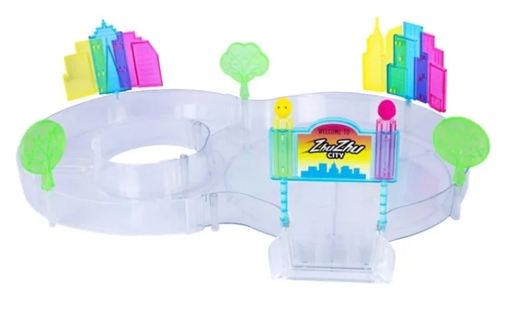 Zhu Pets ZHU ZHU City Startset NO Hamster