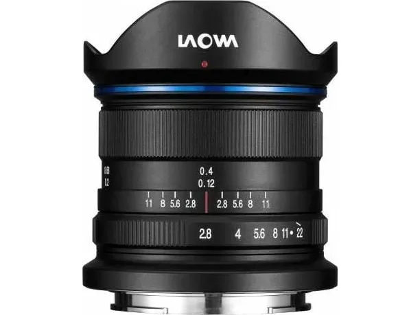 Objektiv Venus Optics Objektiv Venus Optics Laowa C & d Dreamer 9 mm f/2.8 Zero-D för DJI DL