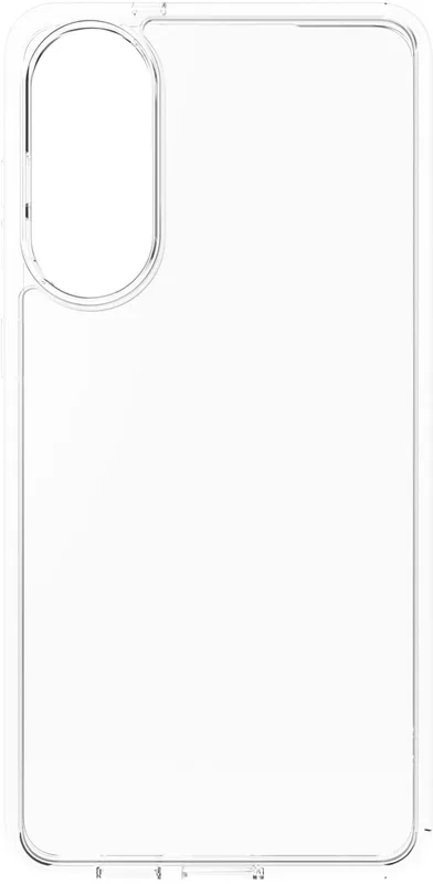 Zagg Samsung Galaxy S25 Edge genomskinligt fodral