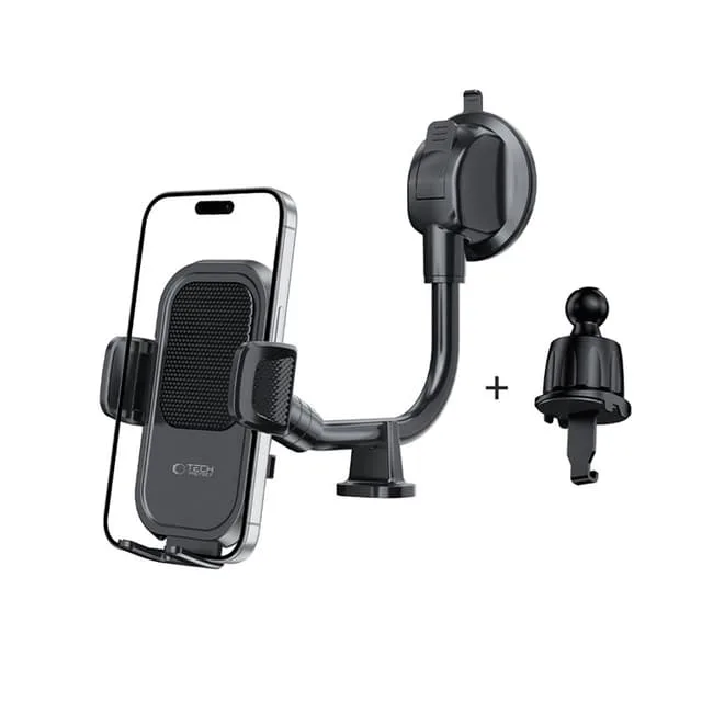 Tech-Protect Bilhållare Till Instrumentbräda Long Arm