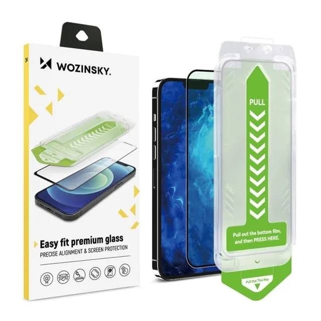 Wozinsky iPhone 14 Plus Härdat Glas Skärmskydd