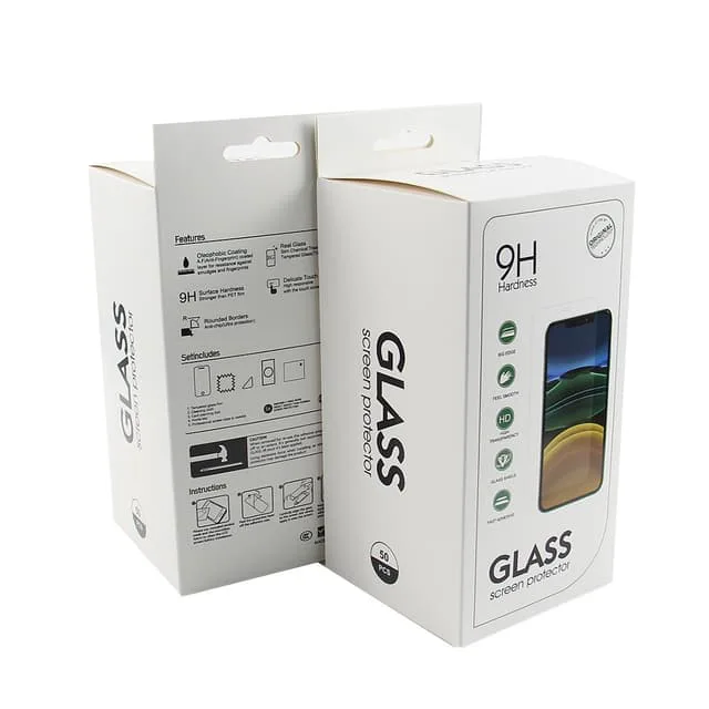 OEM Skyddsglas Härdat för iPhone 14 Pro