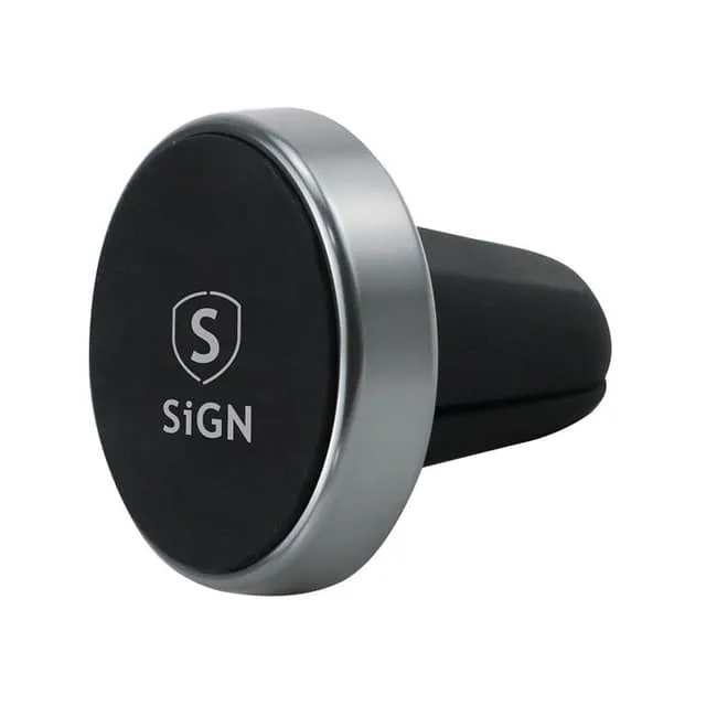 SiGN Magnetisk Mobilhållare Bil Universal