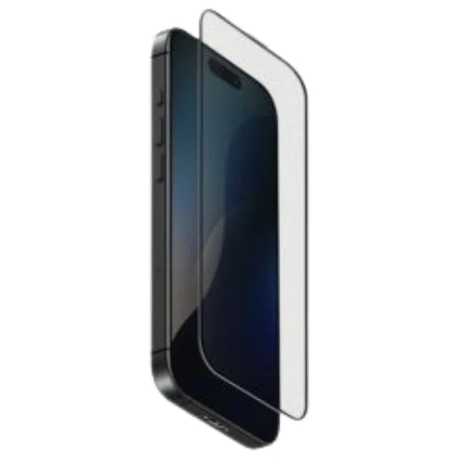 Uniq iPhone 16 Pro Härdat glas Skärmskydd Optix Vivid