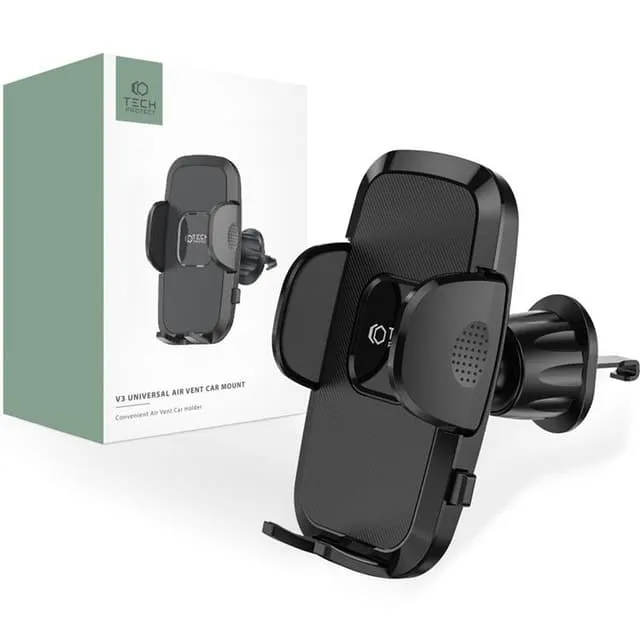 Tech-Protect V3 Universal Bilhållare Luftventil