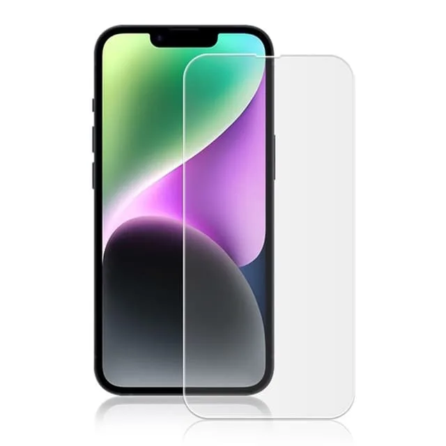Mocolo iPhone 15 Plus Härdat Glas Skärmskydd Explosion-proof
