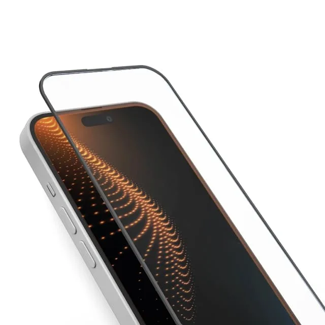 SBS iPhone 16 Pro Max Härdat Glas Skärmskydd D30