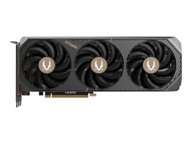 ZOTAC GAMING GeForce RTX 5080 SOLID CORE