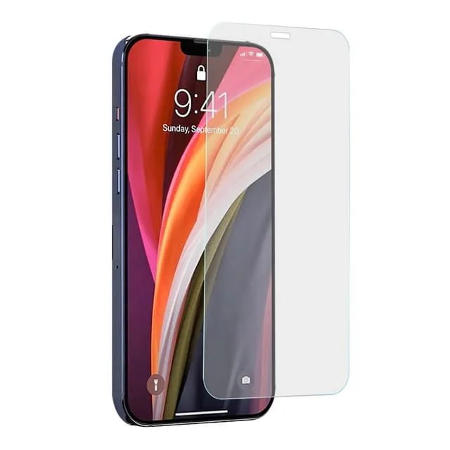 RURIHAI HD Härdat Glas Skärmskydd iPhone 12 Pro Max