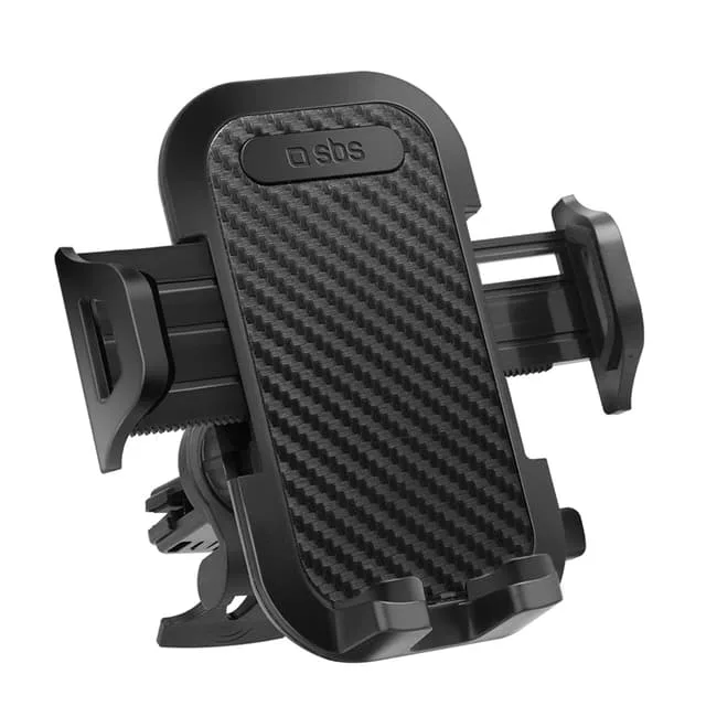 SBS Mobilhållare Ventilationsgaller Med Reinforced Jaws