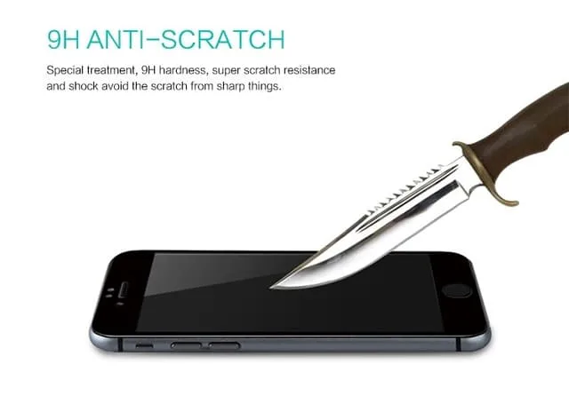 Nillkin Härdat Glas Skärmskydd CP+ till Apple iPhone 6 Plus