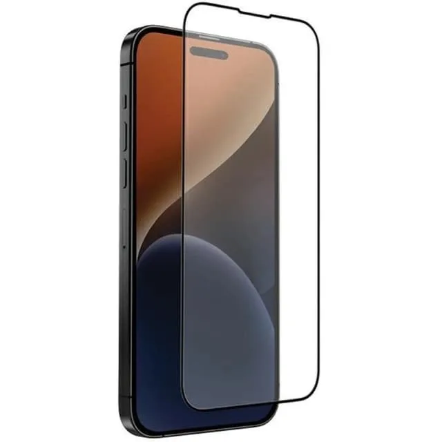 Uniq iPhone 15/14 Pro Härdat Glas Skärmskydd
