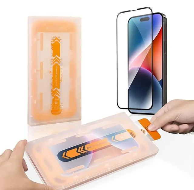 OEM Auto Dust Removal iPhone 14 Plus