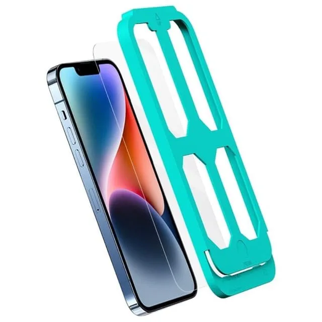 Usams iPhone 14 Plus Härdat Glas Skärmskydd US-BH805 Full Glue HD