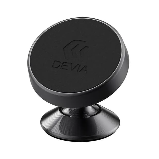 Devia bilhållare EL071 magnetisk svart