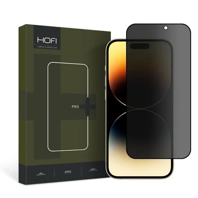 Hofi Anti Spy Glass Pro+