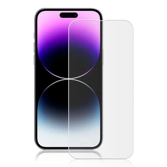 Mocolo iPhone 15 Pro Max Härdat Glas Skärmskydd Explosion-proof
