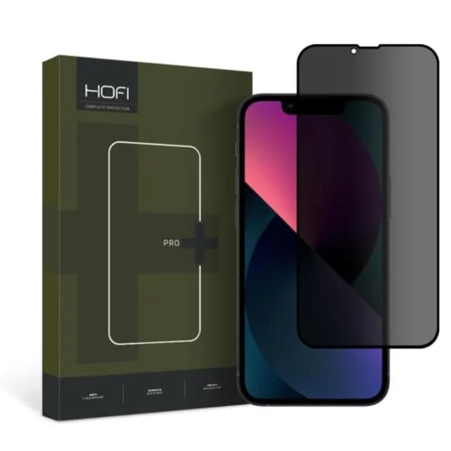 HOFI iPhone 13 Mini Härdat Glas Skärmskydd
