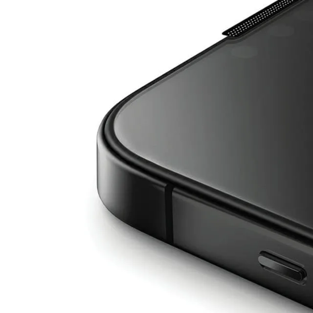 Uniq iPhone 15 Pro Max Härdat Glas