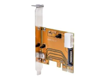 StarTech.com 4-Slot PCIe Expansion Chassis