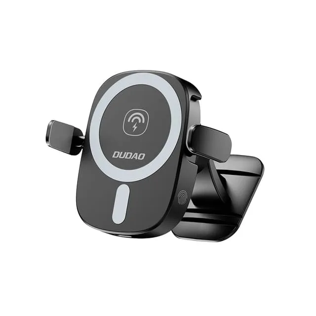 Dudao Mobilhållare Ventilationsgaller Med Inductive Laddare 15W