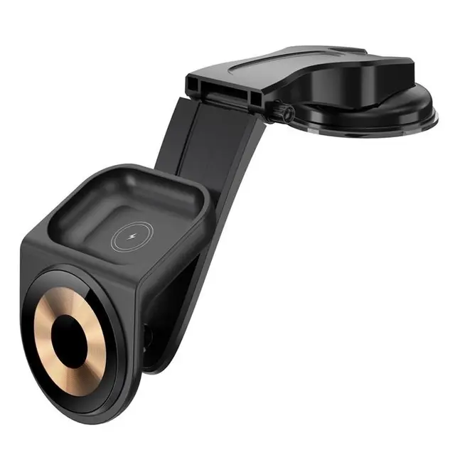 OEM Instrumentbräda Bilhållare 15W 2IN1
