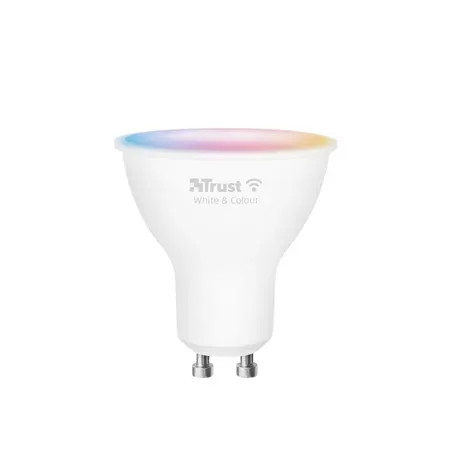 Trust 71279 smart LED-lampa GU10 Wi-Fi vit