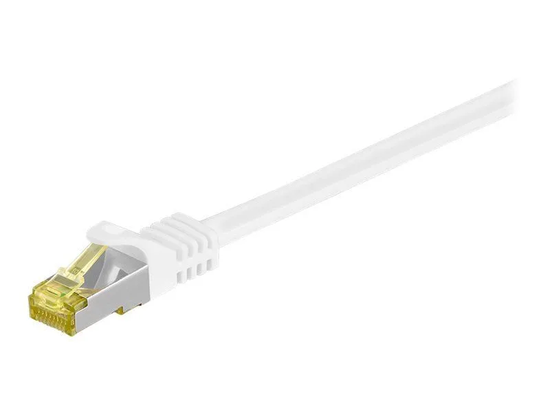 Goobay RJ-45 CAT7 5m, 5 m, Cat7, S/FTP (S-STP), RJ-45, RJ-45