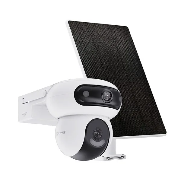 EZVIZ HB90 Dual Kit Kupol-formad IP-säkerhetskamera Utomhus 2560 x 1440 pixlar Vägg