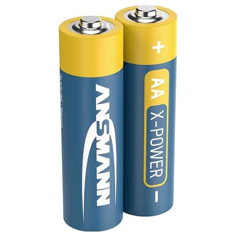 ANSMANN X-POWER Mignon AA batteri