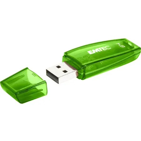 Emtec 64 GB USB-minne USB Type-A 2.0 grön