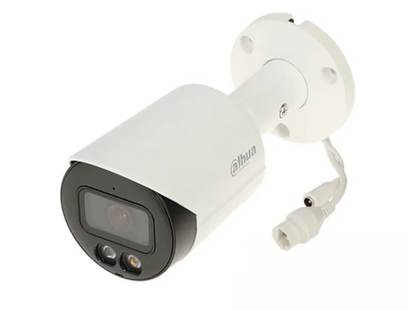 Dahua IPC-HFW2849S-S-IL-0280B 8MP Smart Dual Light Fast brännvidd Bullet WizSense Nätverkskamera