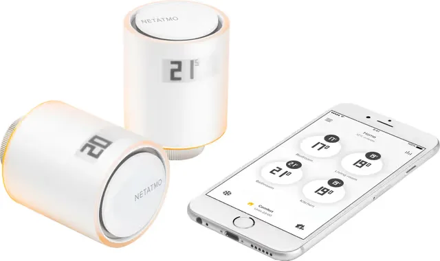Netatmo NVP-EN