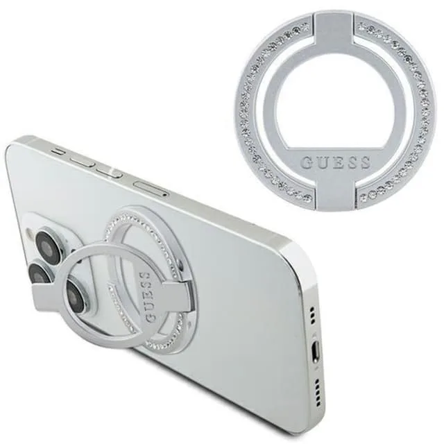 Guess Ringhållare Magsafe Rhinestone