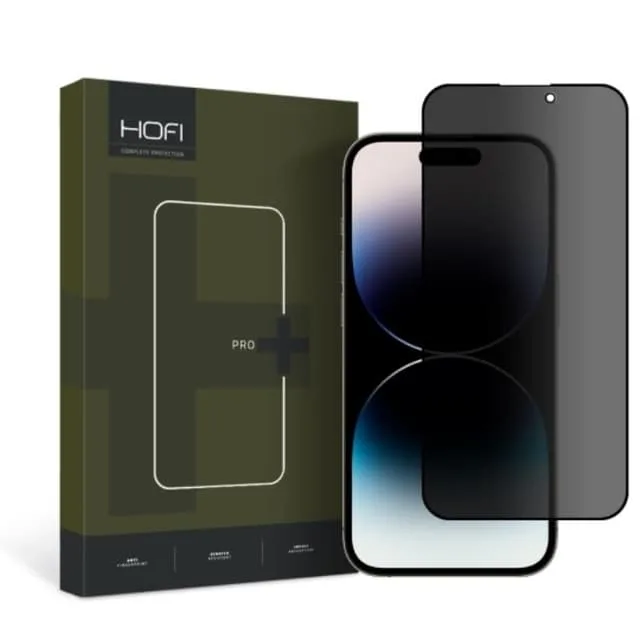 HOFI iPhone 14 Pro Max Härdat Glas