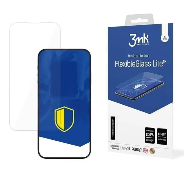 3MK iPhone 14 Pro Max Hybrid Okrossbart