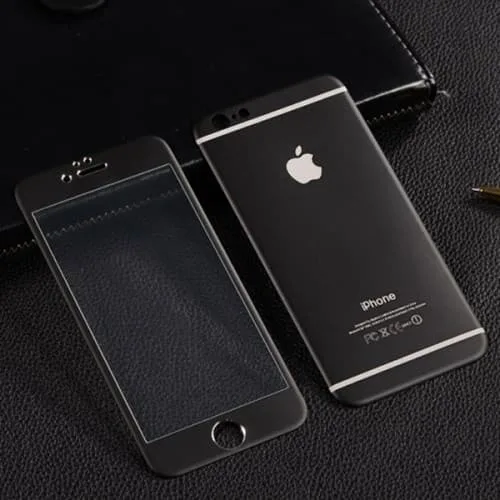 Enkay FullShield skärmskydd+baksida till iPhone 6/6S Plus