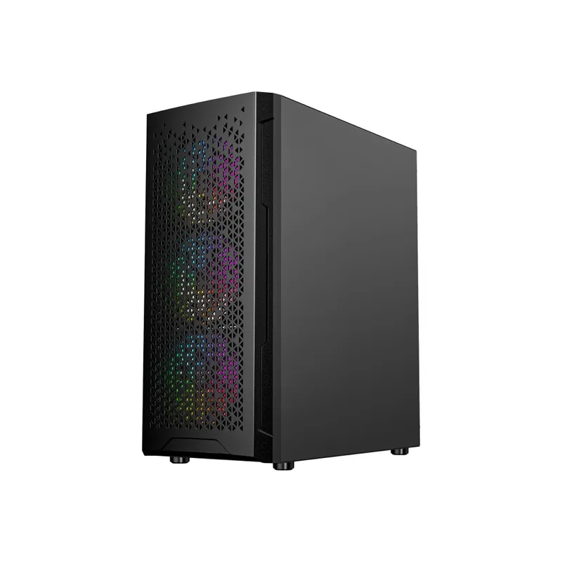 Gembird Fornax 400X - tower - ATX