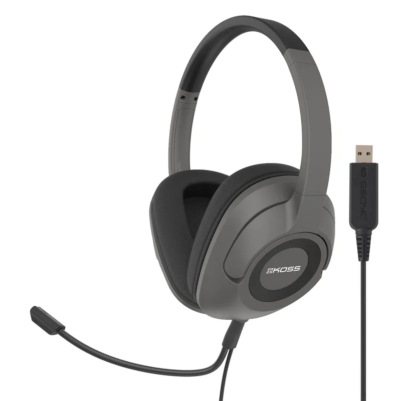 Koss SB42 over-ear-hörlurar, svart