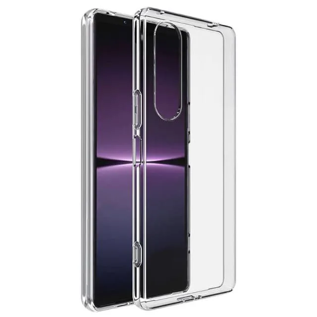 CaseOnline Silikon skal transparent Sony Xperia 1