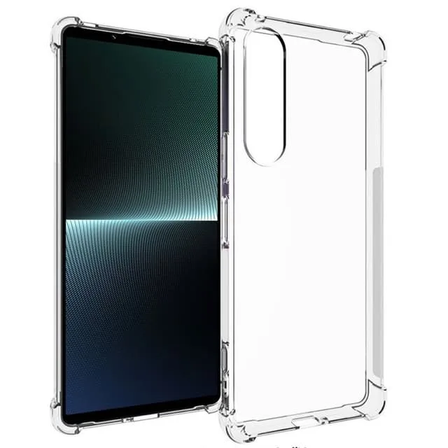 CaseOnline Shockproof silikon skal Sony Xperia 1