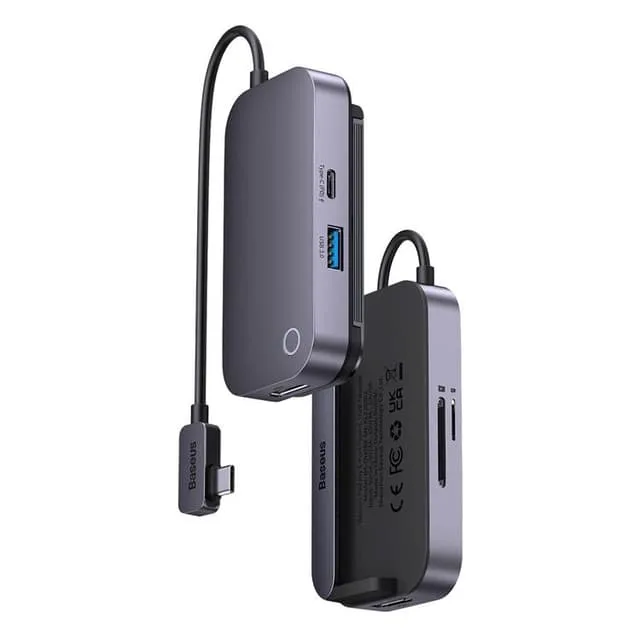 Baseus 6in1 Universal HUB USB-C