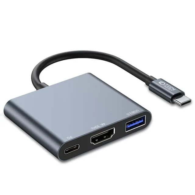 Tech-Protect 3IN1 V1 Hub Adapter