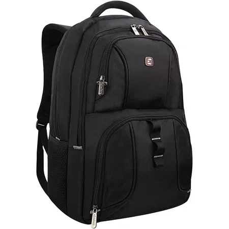 Cirafon LSB8888 ryggsäck för laptop 39,6 cm (15.6"), svart