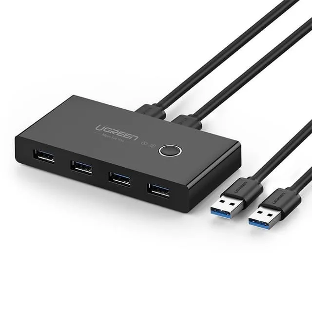 Ugreen - USB-växel