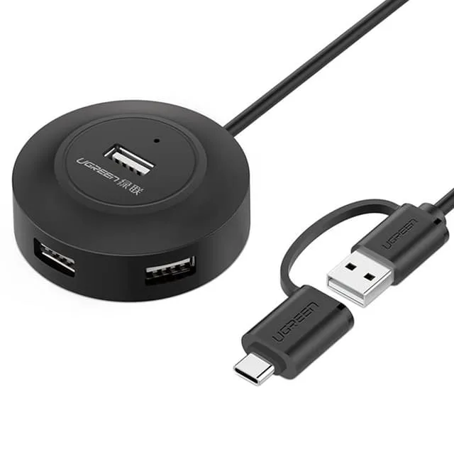 Ugreen HUB 4in1 USB-A