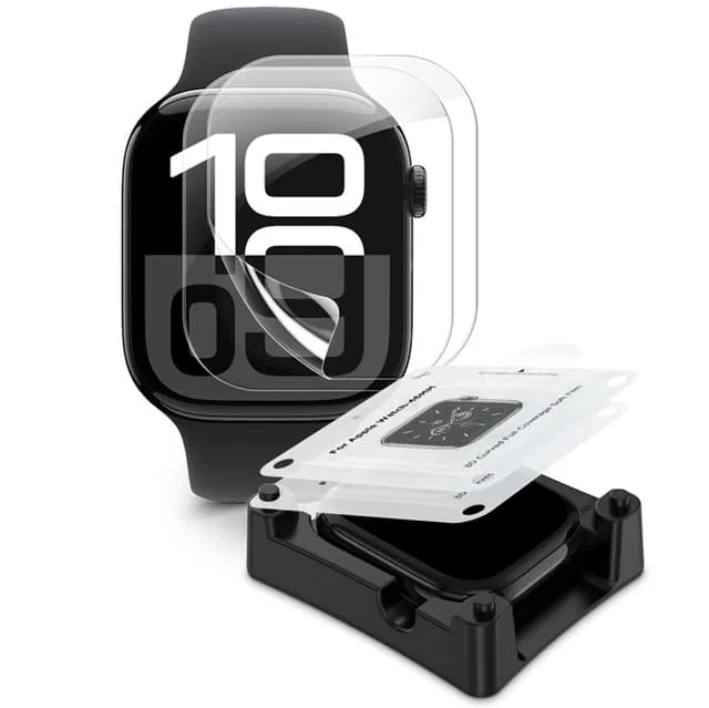 Tech-Protect Apple Watch 10 (46mm) skärmskydd