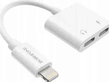 Adapter USB Borofone Lightning