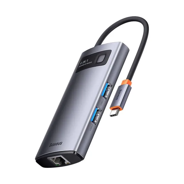 Baseus Hub 4in1 USB Type-C